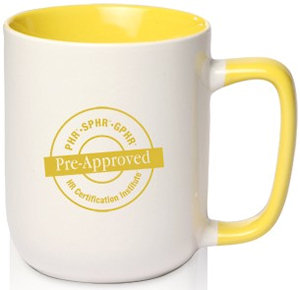 Promotional Ceramic Mugs: 17oz Kelher Two Tone Coffee Mugs